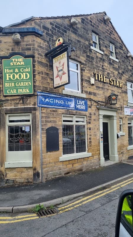 Food & drink at The Star in bingley