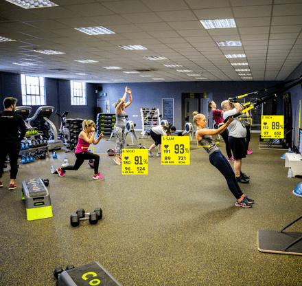 YourZone45 - Bingley - Gyms in bingley