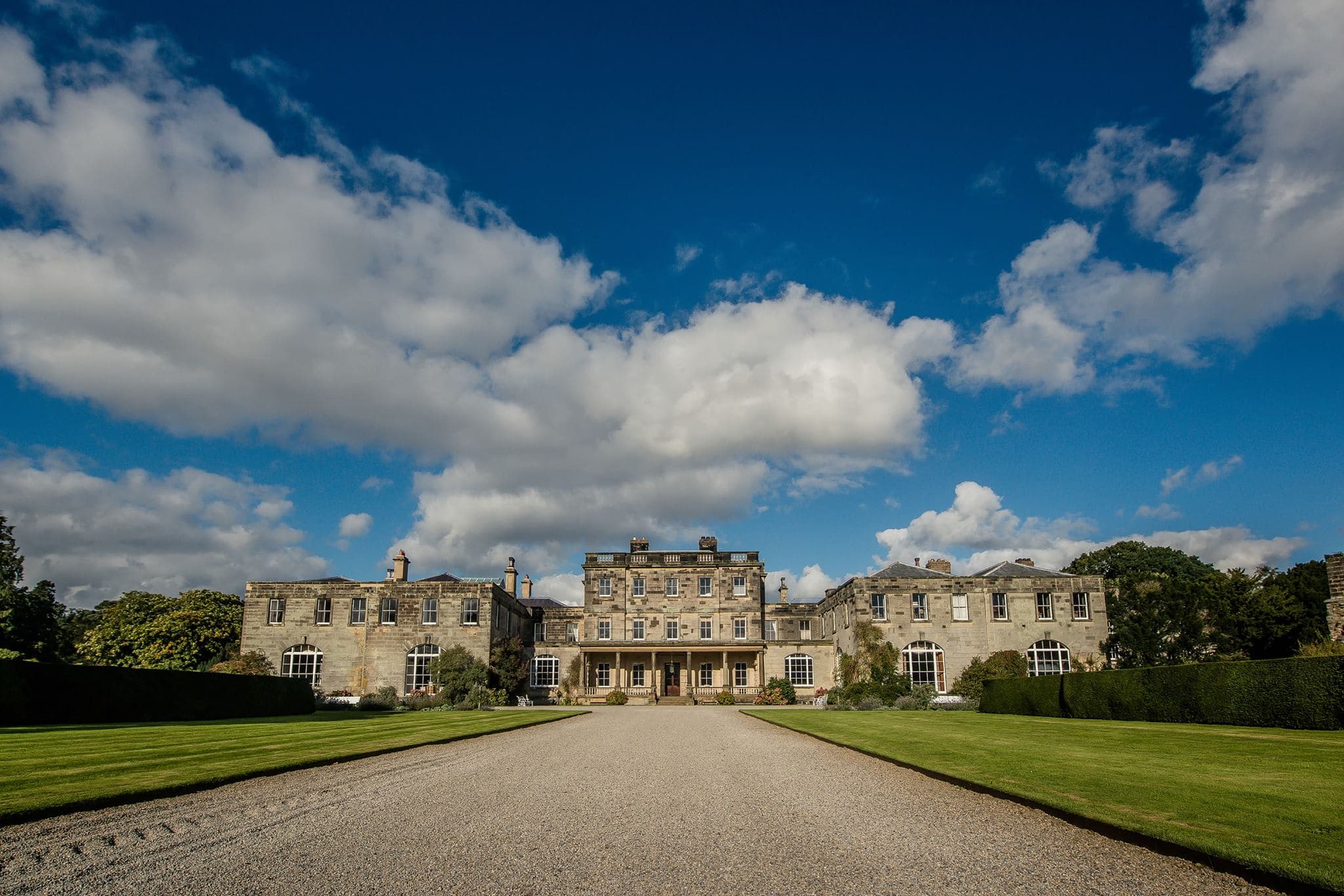 Birdsall House Estate - Entertainment in birdsall