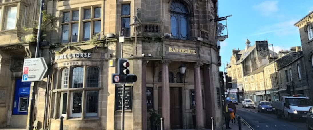 Black Horse Hotel