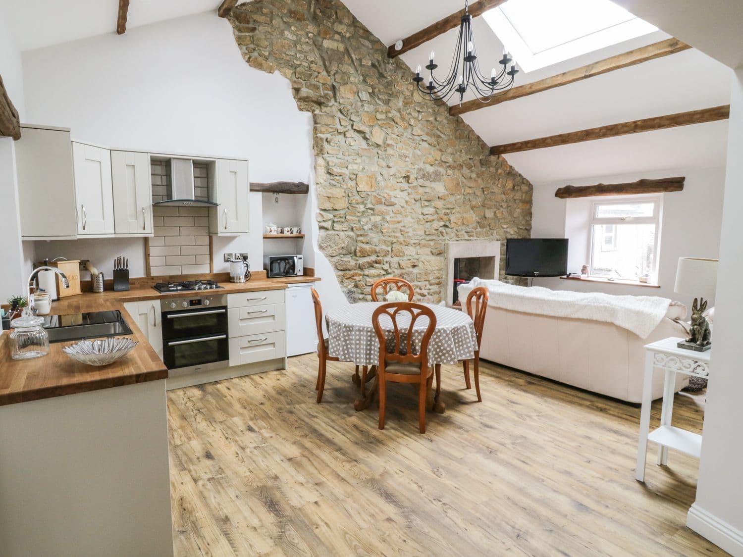 Rose Cottage, Bolton, Yorkshire