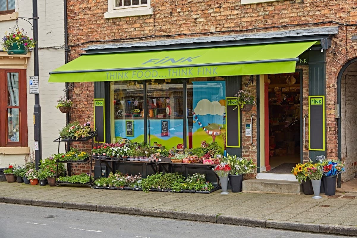 Fink - Grocers in boroughbridge