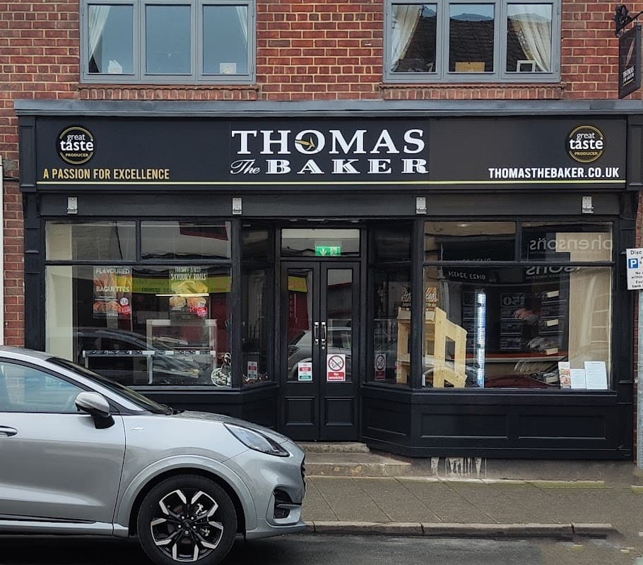 Thomas The Baker - Bakers in boroughbridge