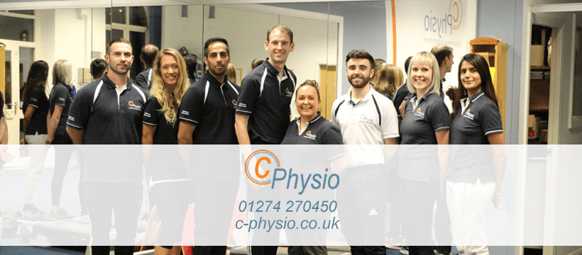 C-Physio - Sports Injury Clinics in bradford