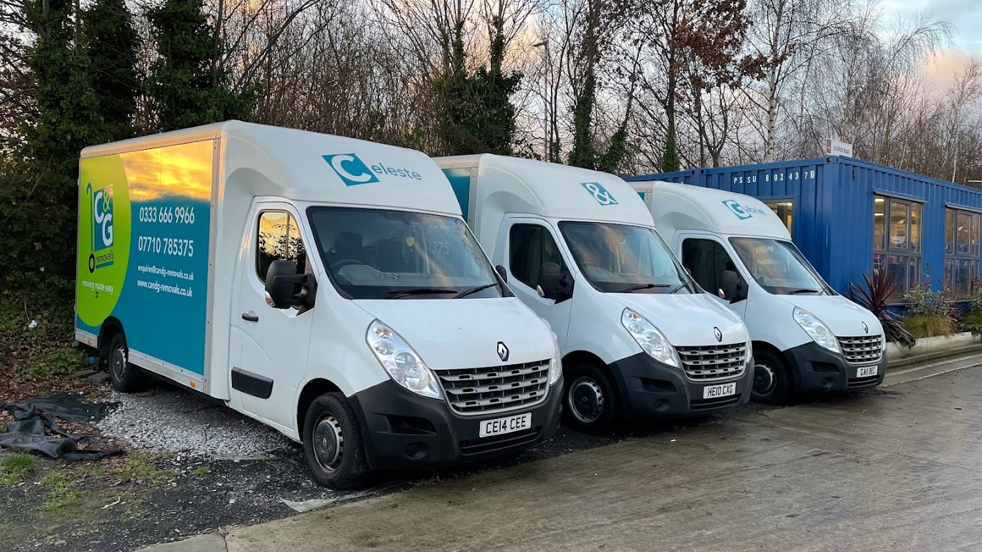 C&G Removals - Removal Companies in bradford