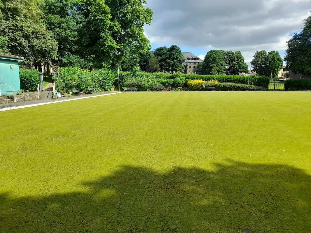 Eccleshill Recreation Ground - Park in bradford