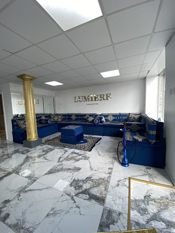 LumiΓ©re hammam - Spa in bradford