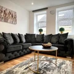 Manhattan Luxury Suites, Bradford, Yorkshire