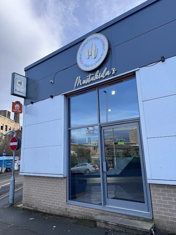 Mustahida’s - Tea Rooms in bradford