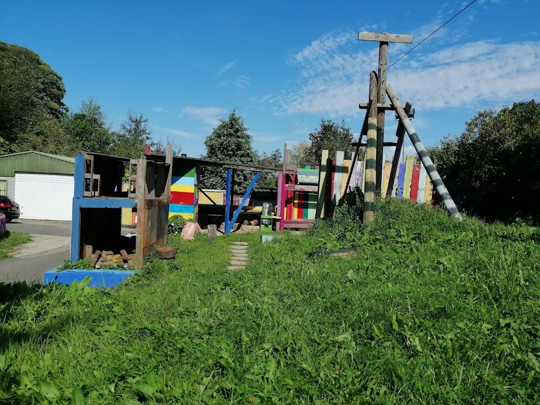 Play Bradford - Playgrounds in bradford