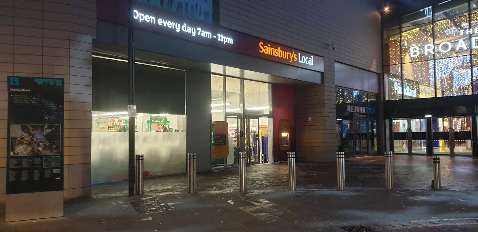 Sainsbury's Bank ATM - ATMs in bradford