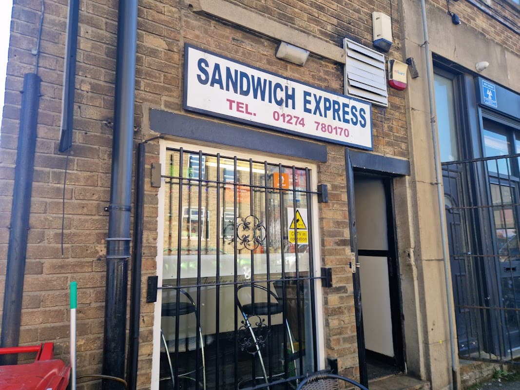 Cafe Sandwich Express in bradford
