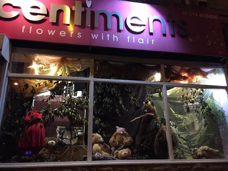 Scentiments Flowers & Gifts - Florists in bradford