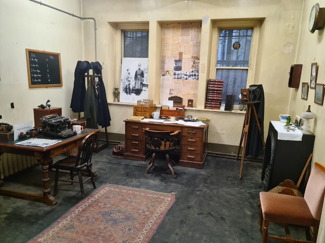 The Bradford Police Museum - Museum in bradford
