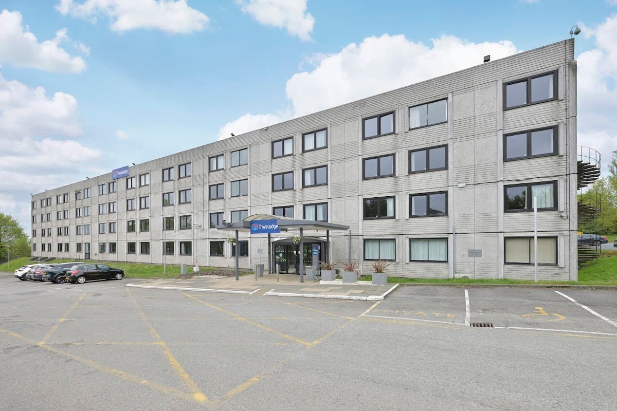 Accommodation at Travelodge Bradford South in bradford
