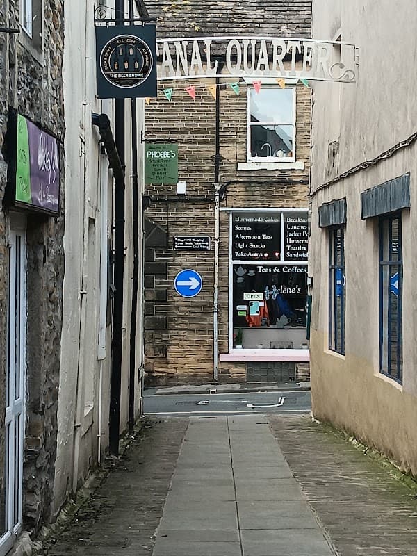 SKIPTON ARTISAN MARKET - Market in bradley