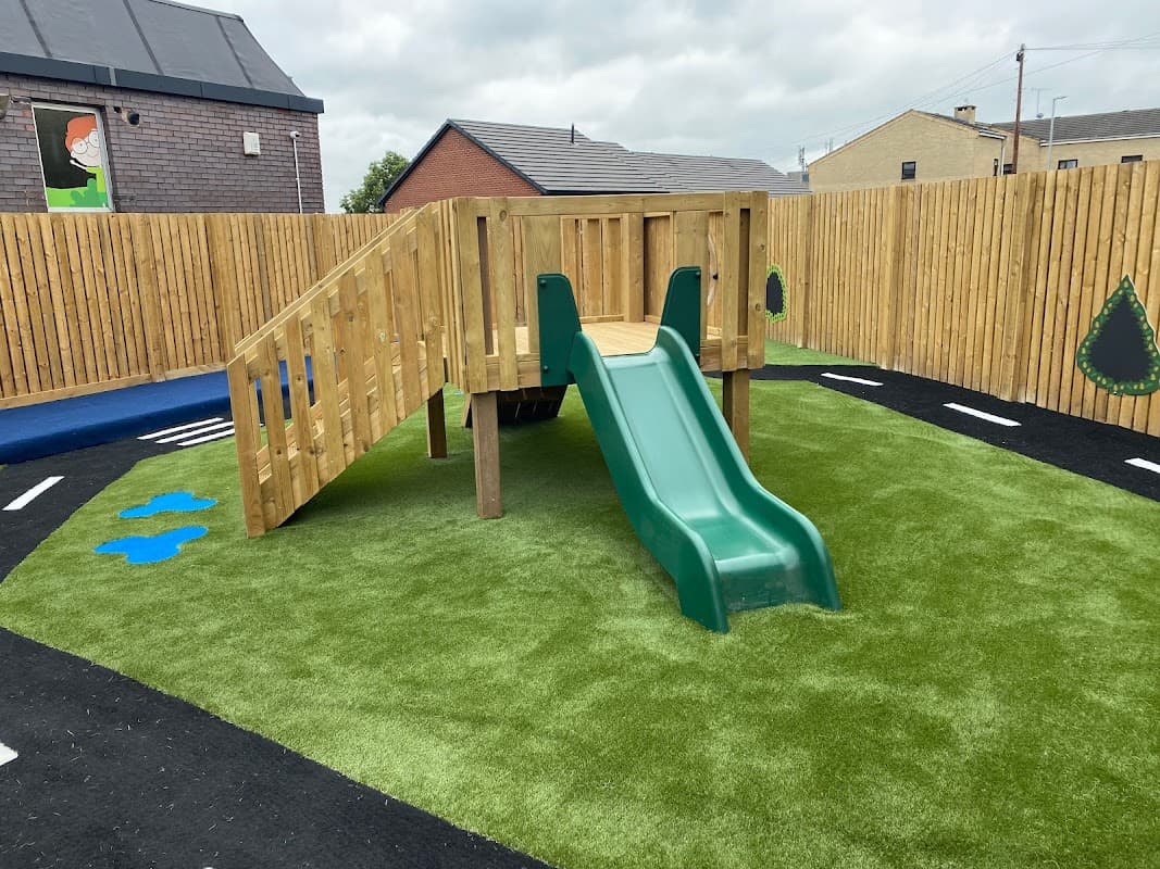 Giggles Day Nursery (Bramley) - Nurseries in bramley