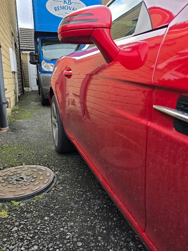 Lct Dents - Garages in bramley