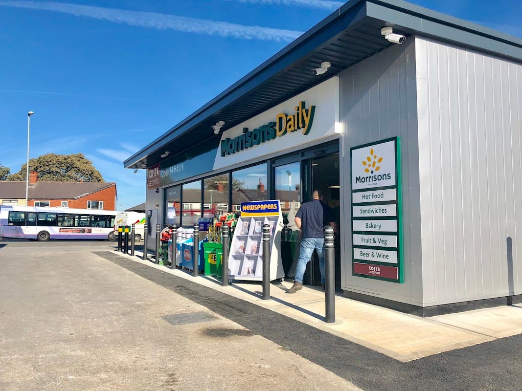 Morrisons Daily- Stanningley Road - Supermarkets in bramley