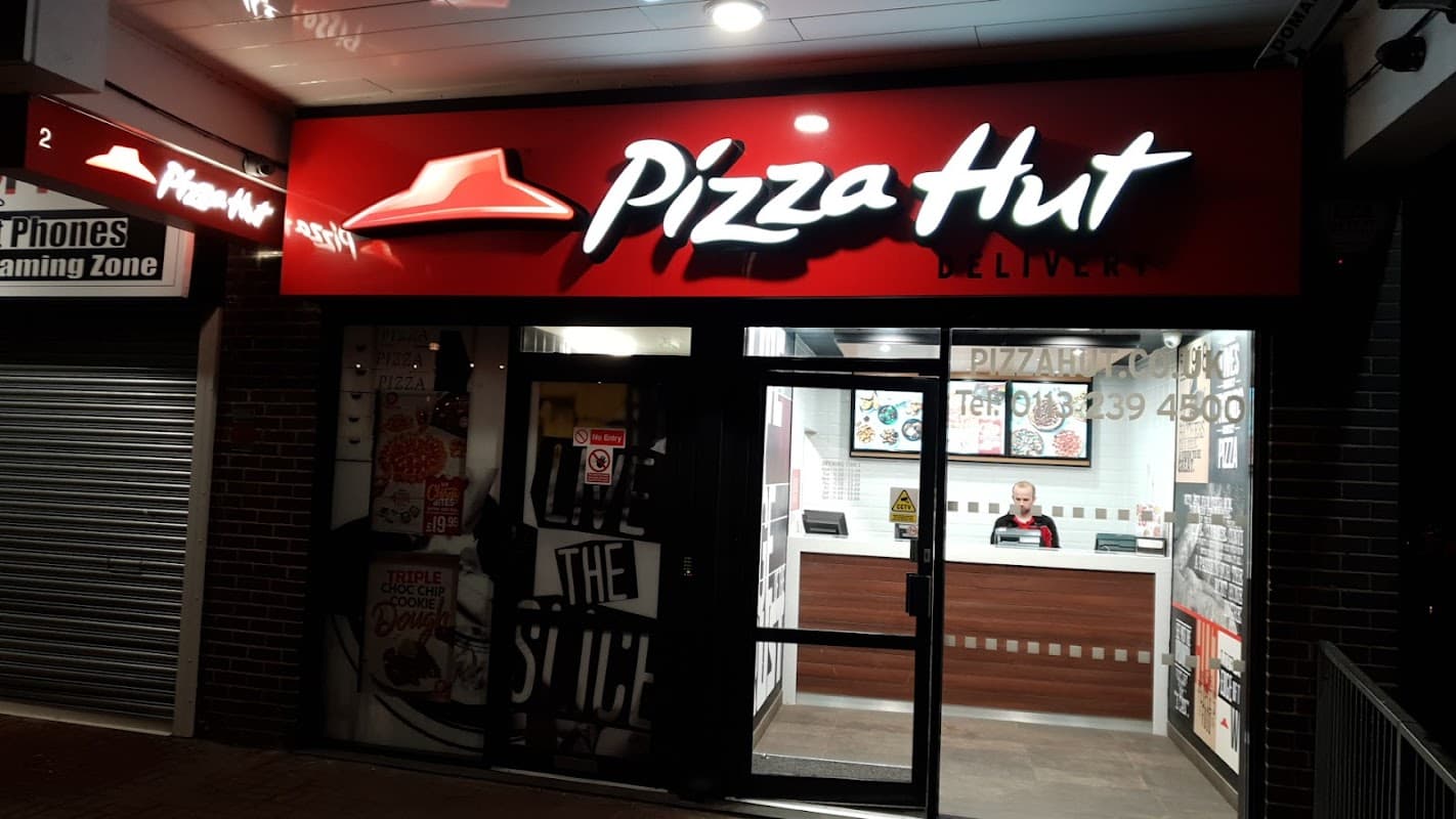 Pizza Hut - Takeaway in bramley