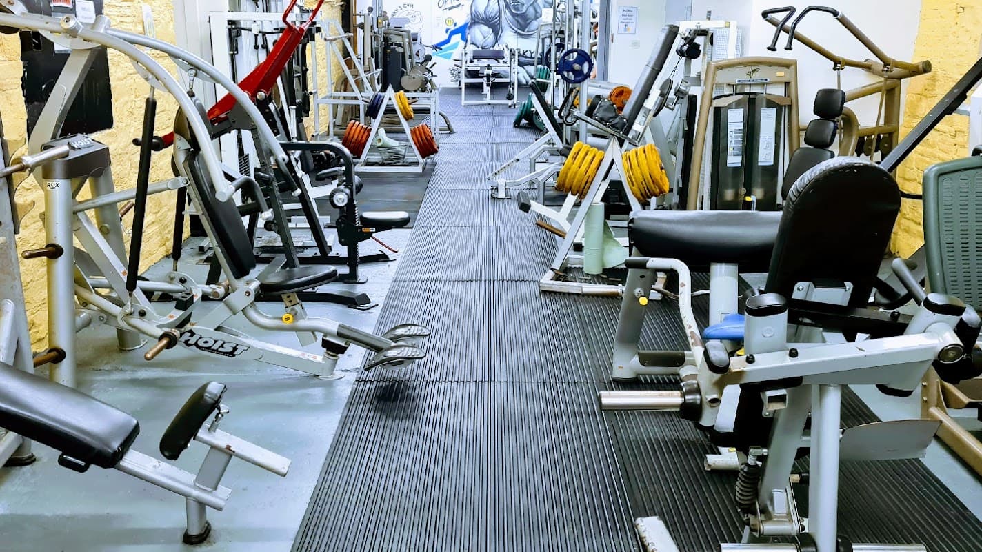 Porkys Gym - Gyms in bramley