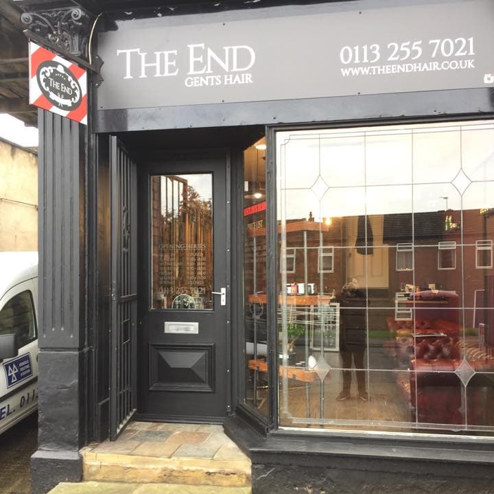 The End Gents Hair - Barbers in bramley