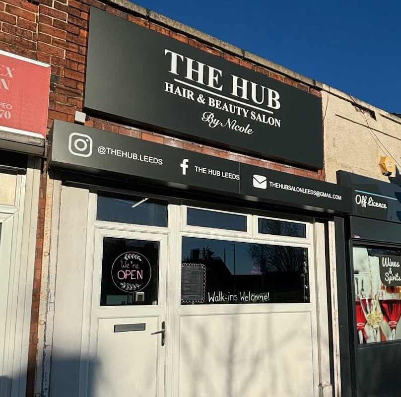 The Hub - Hair Salons in bramley