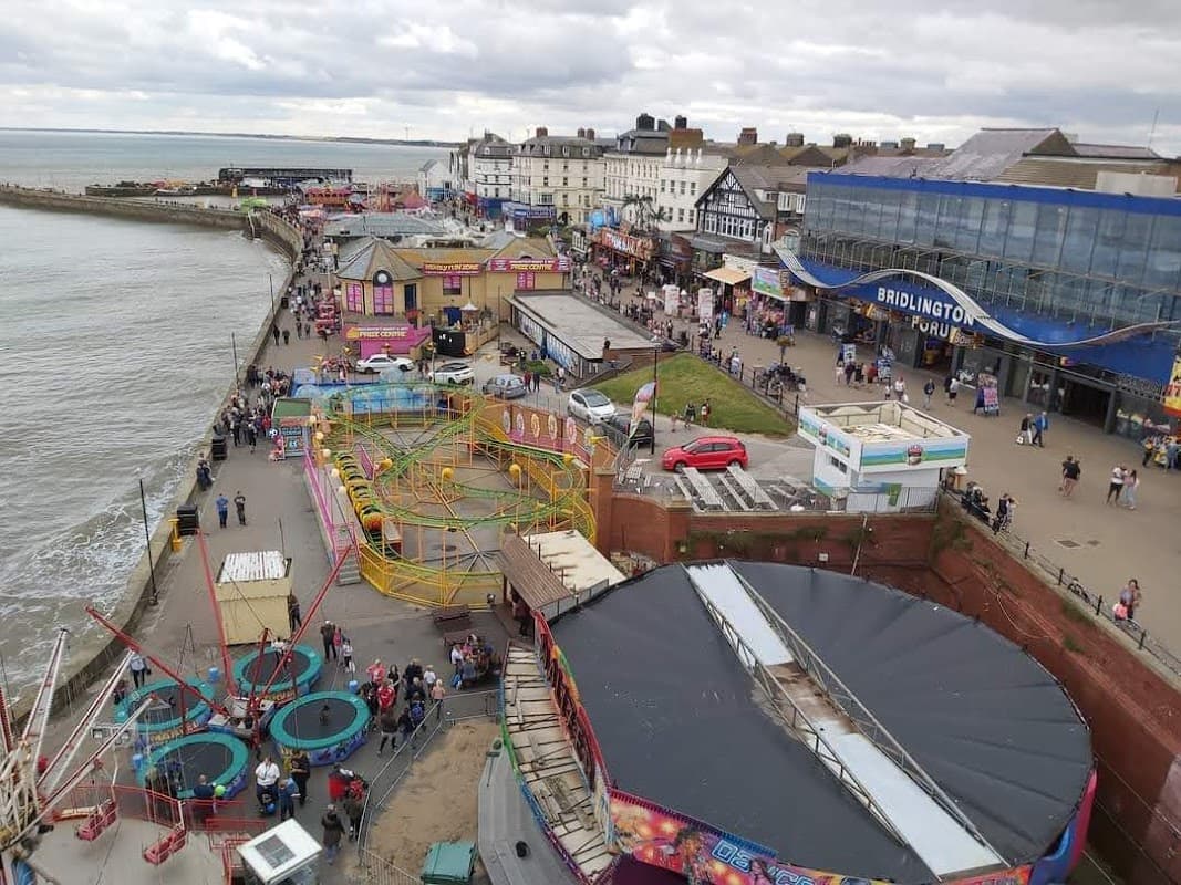 Bayside Fun Park - Theme Parks in bridlington