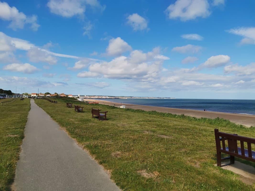 Belvedere Circle - Park in bridlington