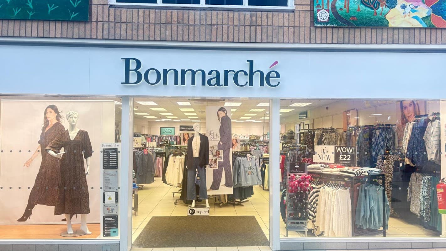 Bonmarché - Clothes Shops in bridlington