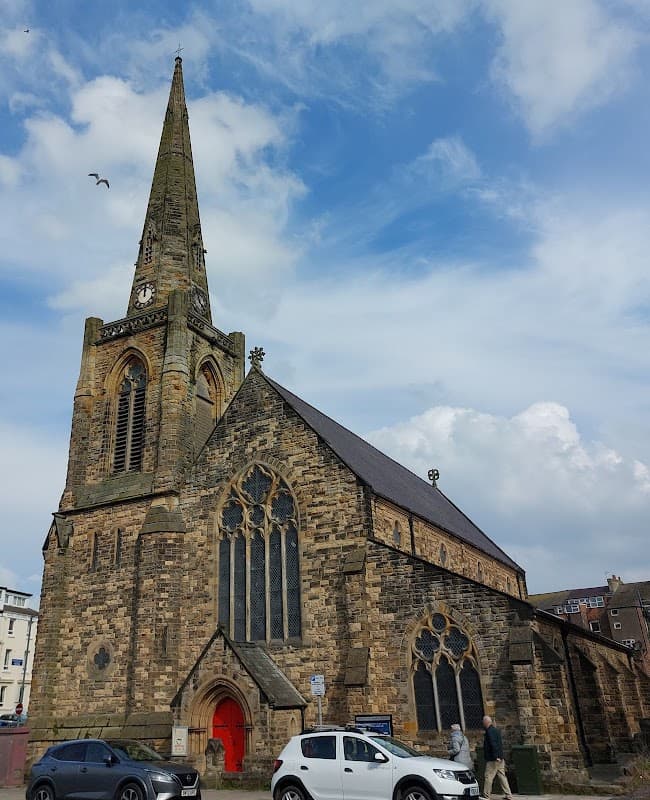 Bridlington, Holy Trinity - Churches in bridlington