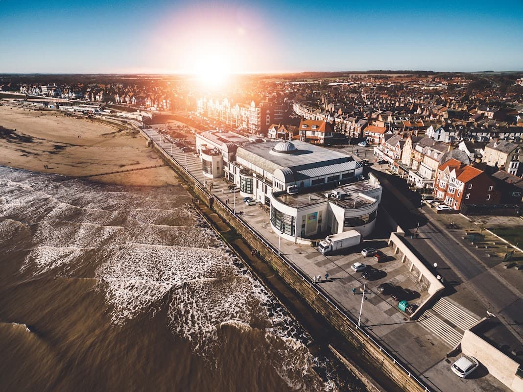 Bridlington Spa - Theatre in bridlington
