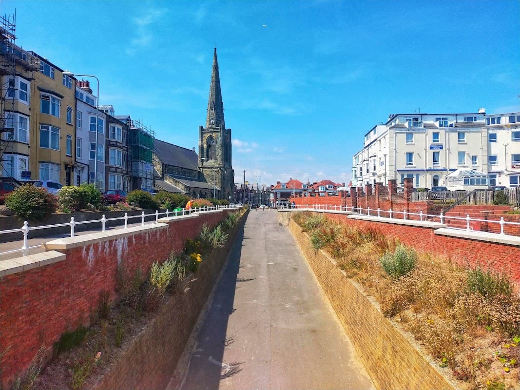 Accommodation at Hemsley Holiday Flats in bridlington