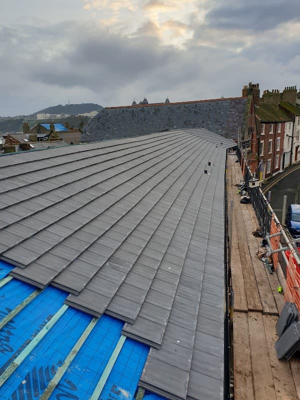 Ideal Roofing Limited - Roofers in bridlington
