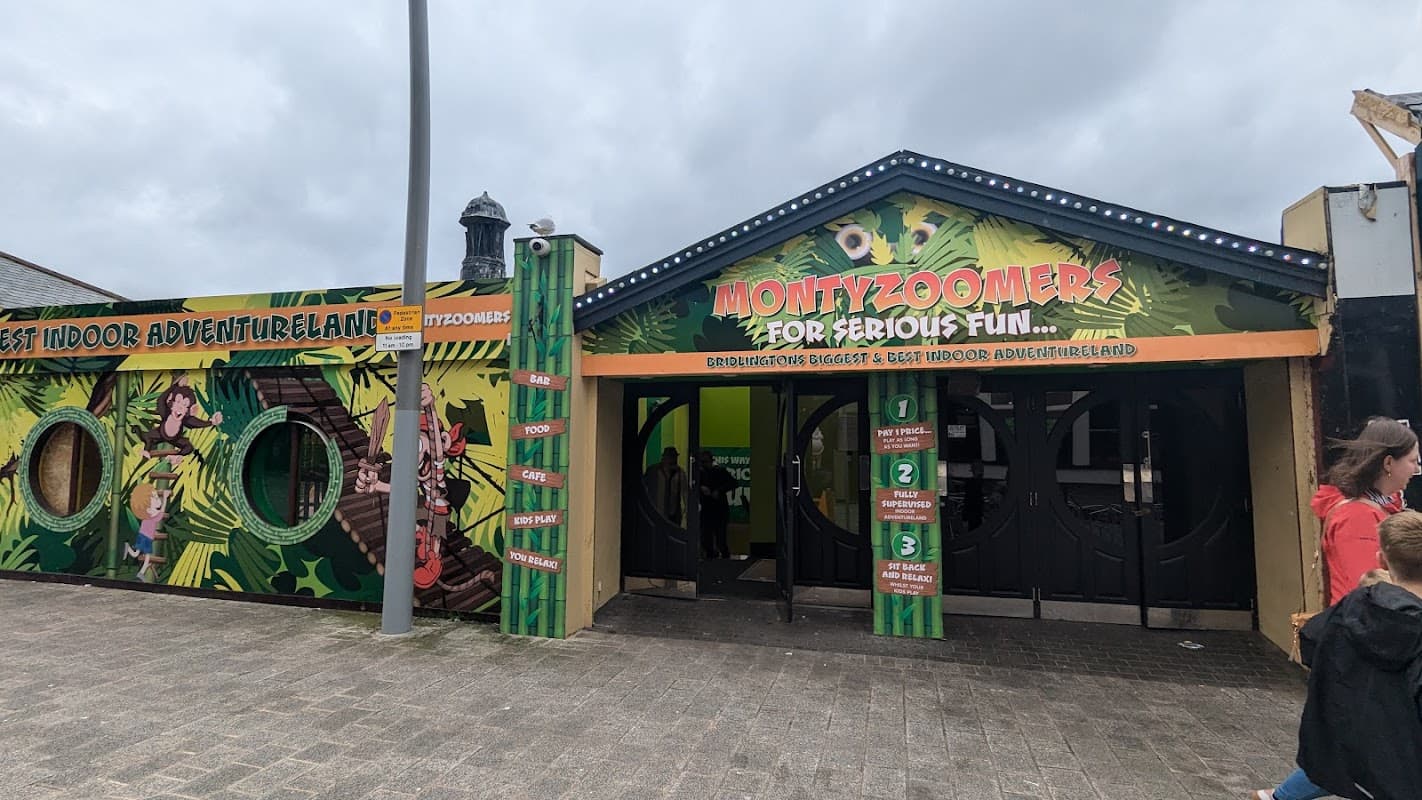 Montyzoomers - Entertainment in bridlington
