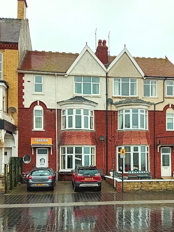 Spa View Guest House - Guest House in bridlington