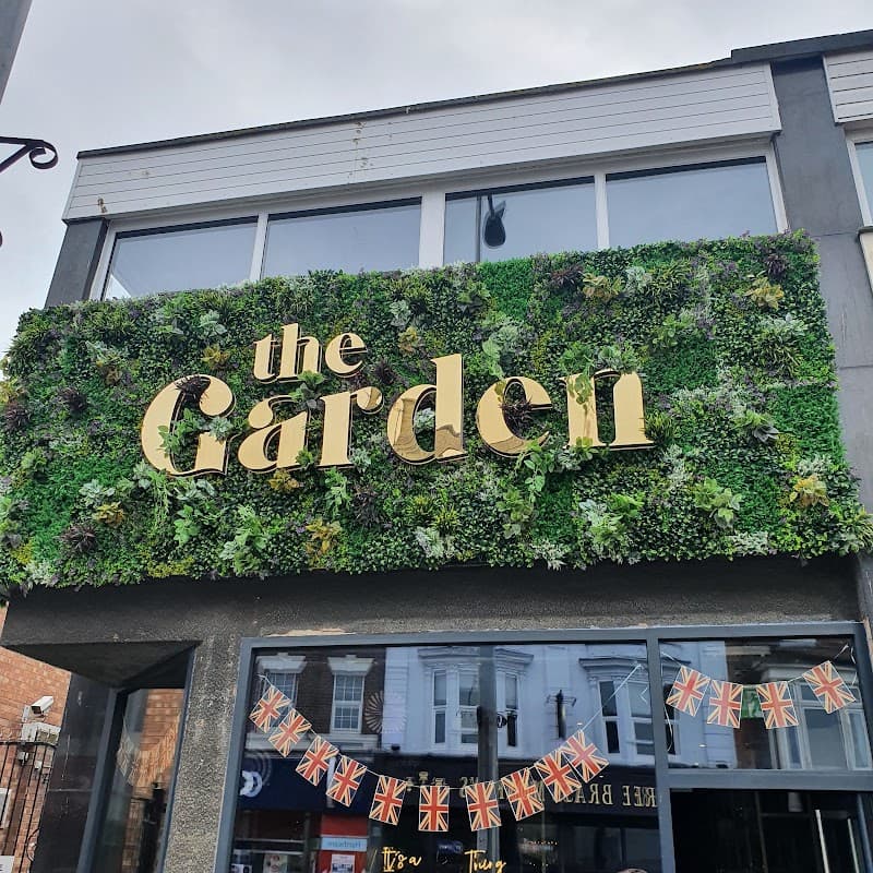 Food & drink at The Garden Bridlington in bridlington