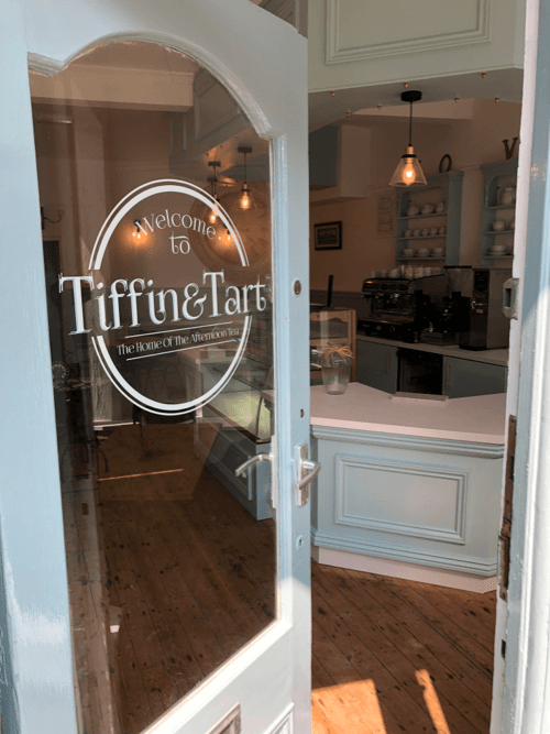 Cafe Tiffin & Tart Limited in bridlington