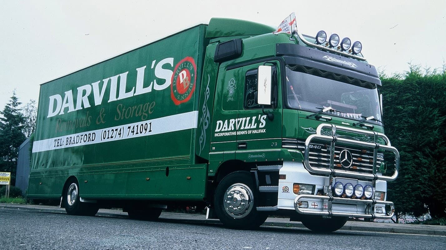 Benns of Halifax - Removal Companies in brighouse