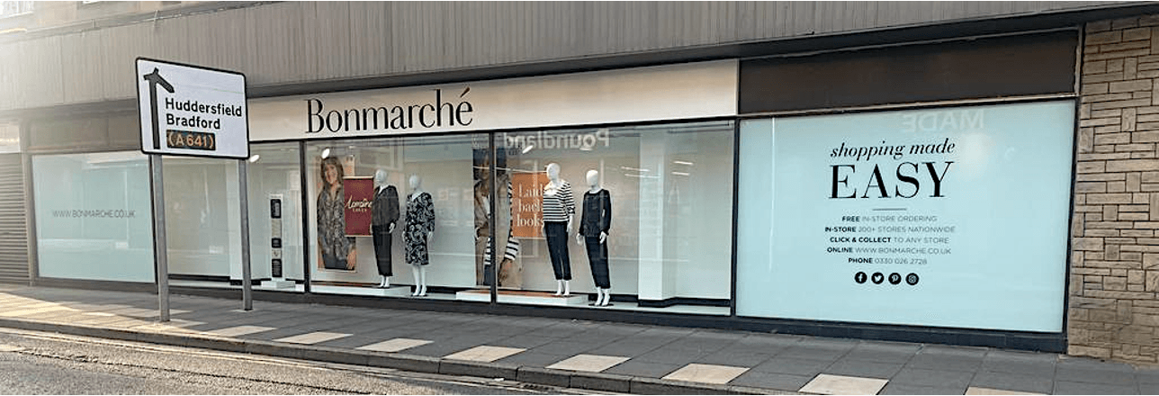 Bonmarché - Clothes Shops in brighouse