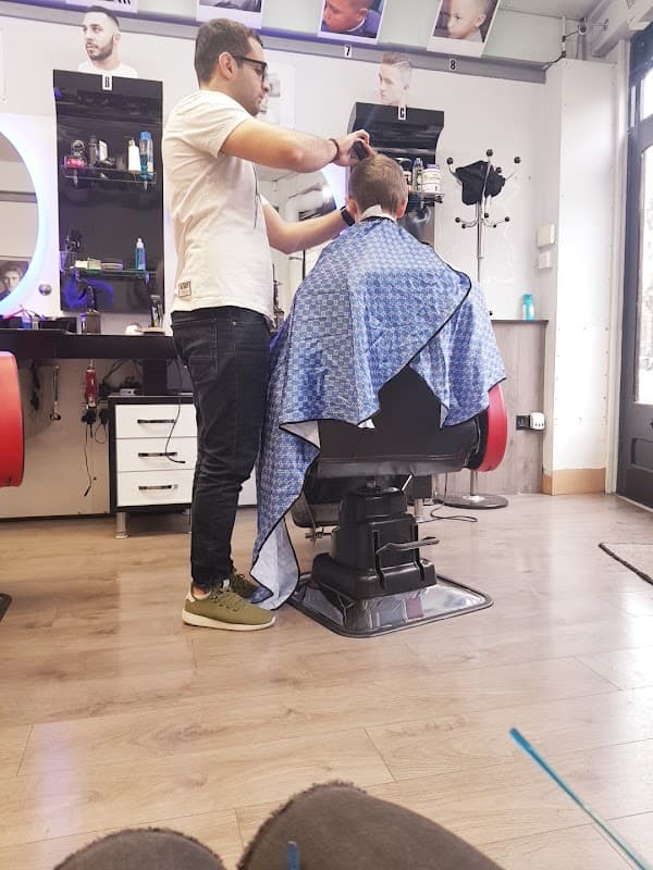 Brighouse Barber - Barbers in brighouse