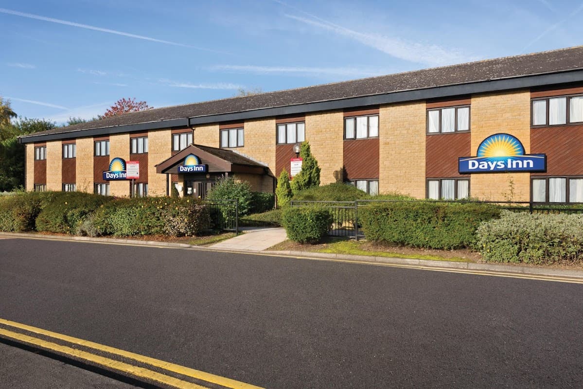 Accommodation at Days Inn Bradford M62 in brighouse