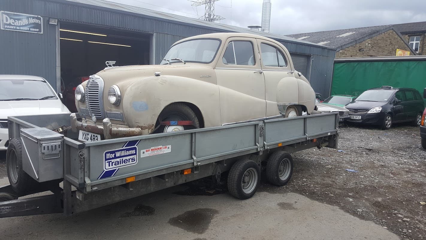 Deano's Motors - Garages in brighouse
