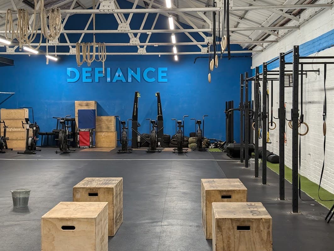 DefianceFit - Gyms in brighouse