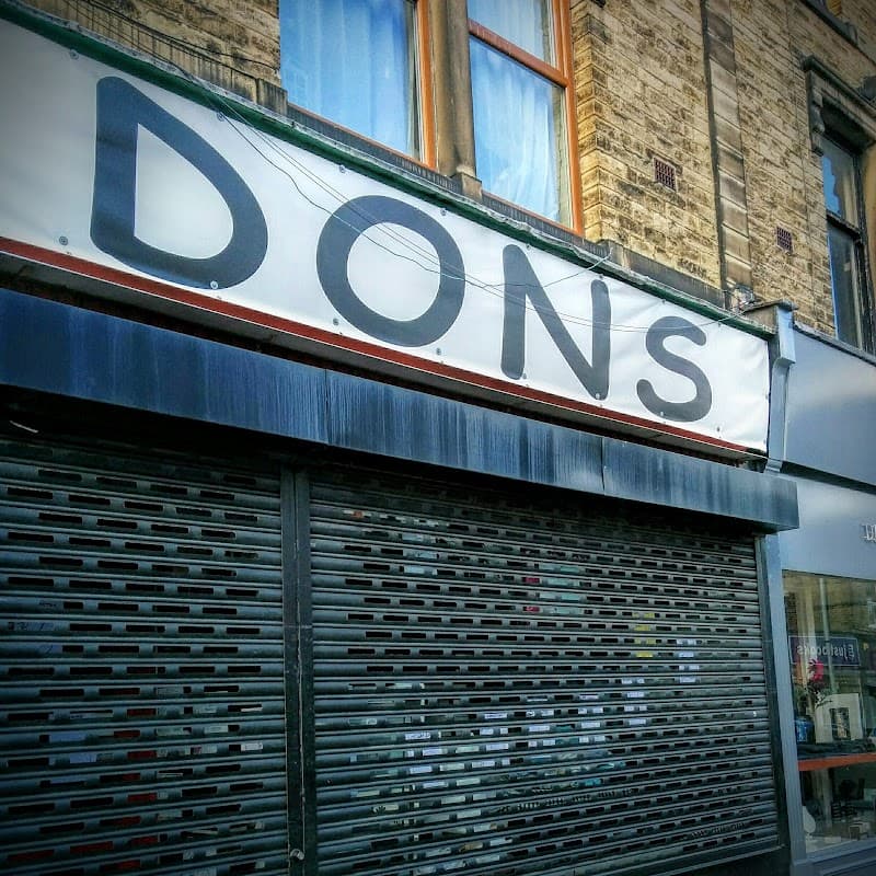 Dons - Discount Stores in brighouse