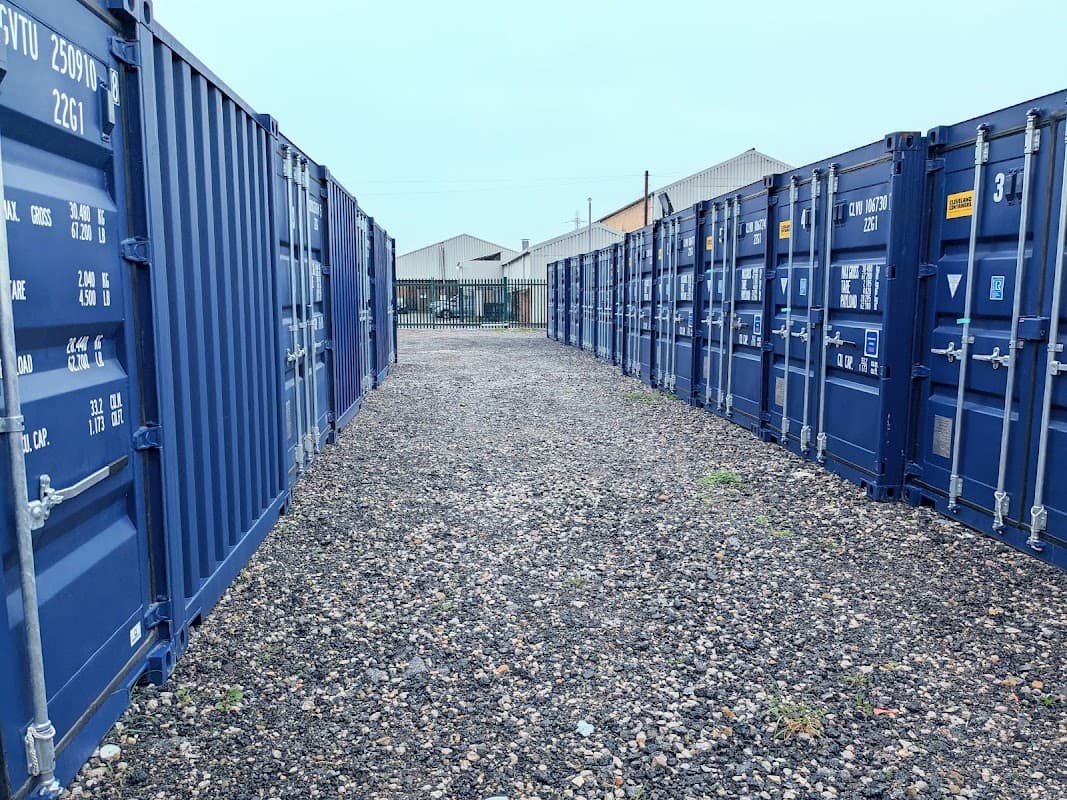 JB Storage Solutions - Self Storage in brighouse