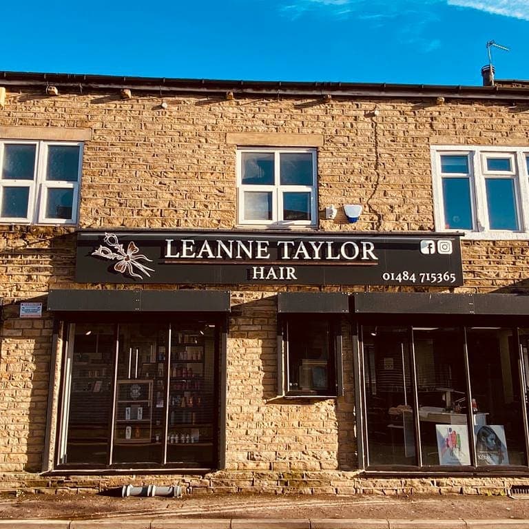 Leanne Taylor Hair Ltd - Hair Salons in brighouse