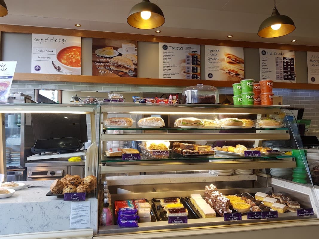 Cafe Merrie England - Brighouse in brighouse
