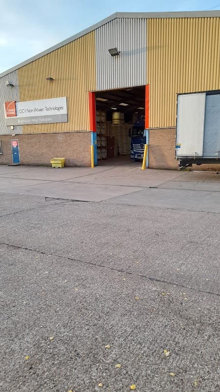 Owens Corning - Self Storage in brighouse