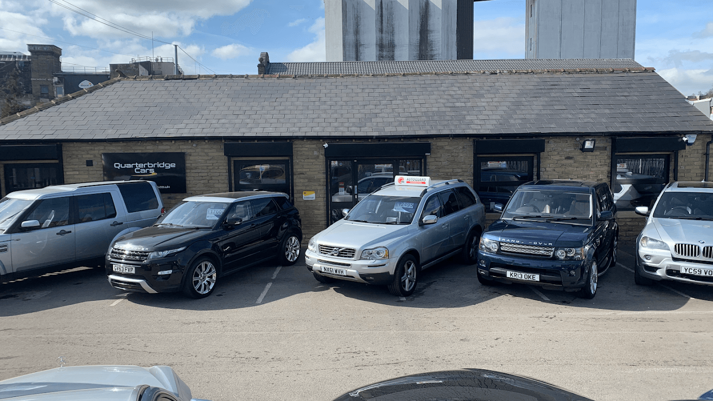 Quarterbridge Cars Ltd - Car Dealers in brighouse